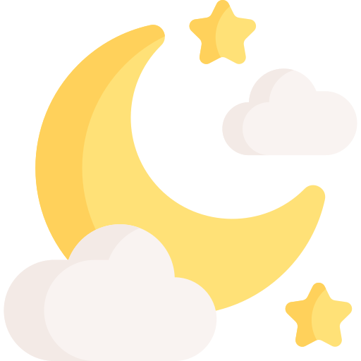 Weather icon for Al Hoceima