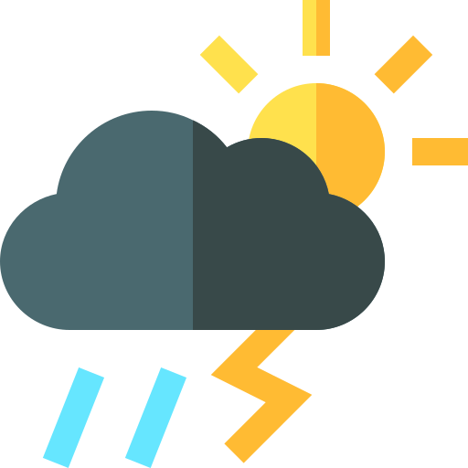 Weather icon for Tanger