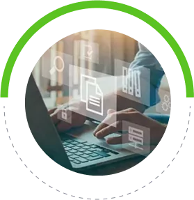 Digital document management and investment process