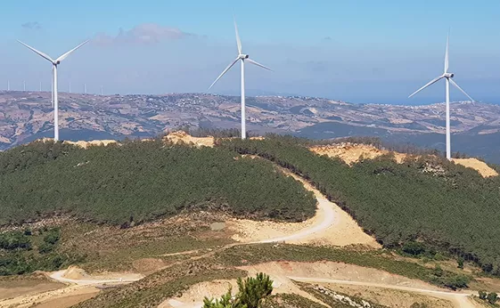 Production électrique