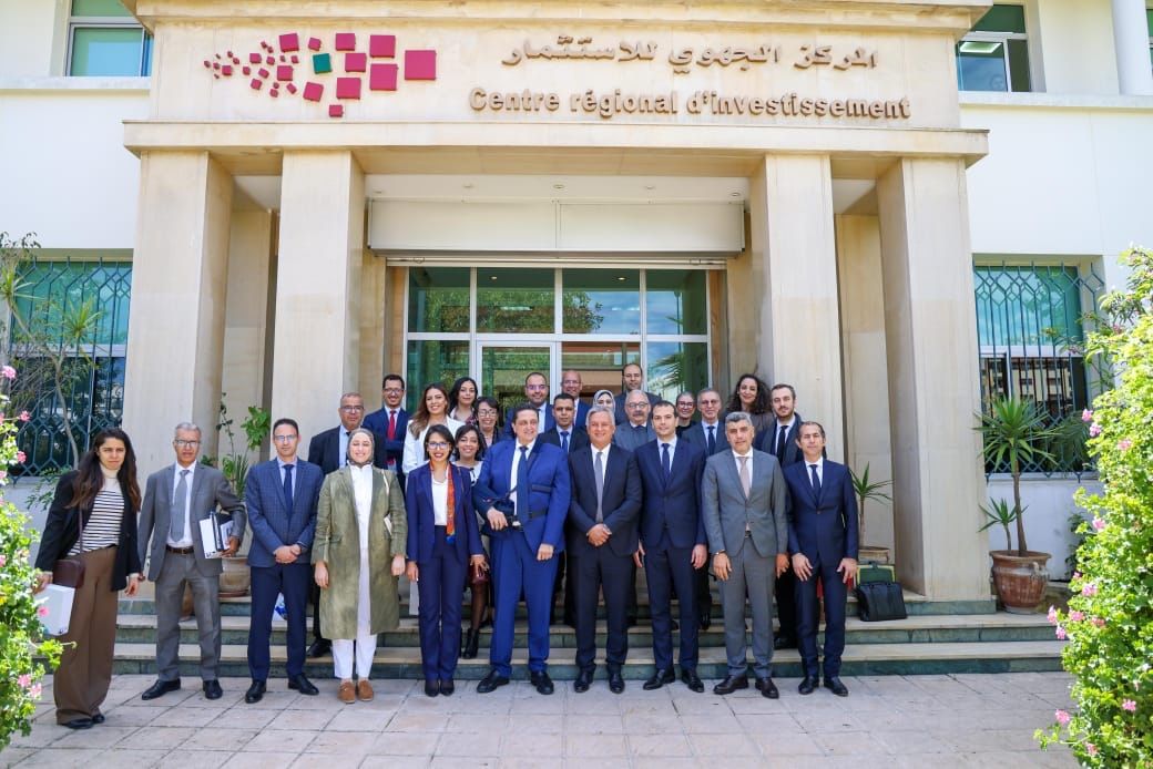 Communiqué de presse de la 13ᵉ session du Conseil d’Administration CRI TTA