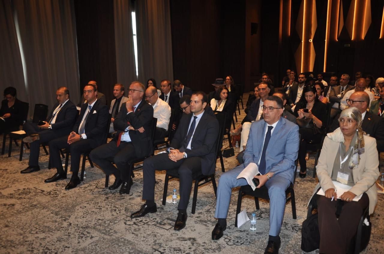 Participation du CRI-TTA au séminaire Maroc–Suisse sur l’économie circulaire et durable