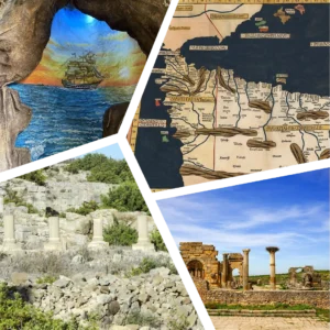 Sur les traces du Nord antique