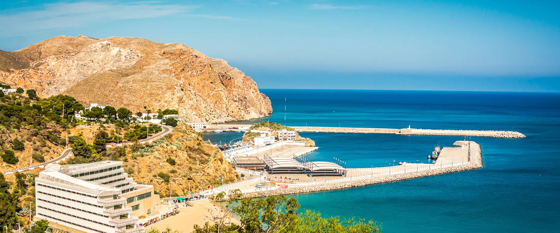 Tourism infrastructure