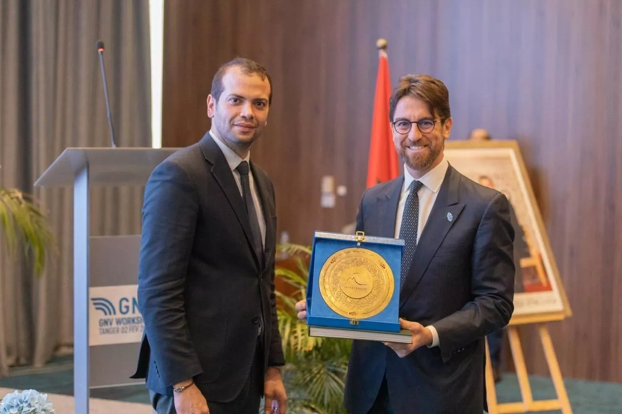 Rencontre stratégique entre le CRI TTA et GNV pour le renforcement de la connectivité maritime