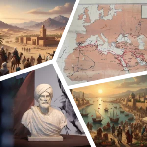 Dynasties marocaines