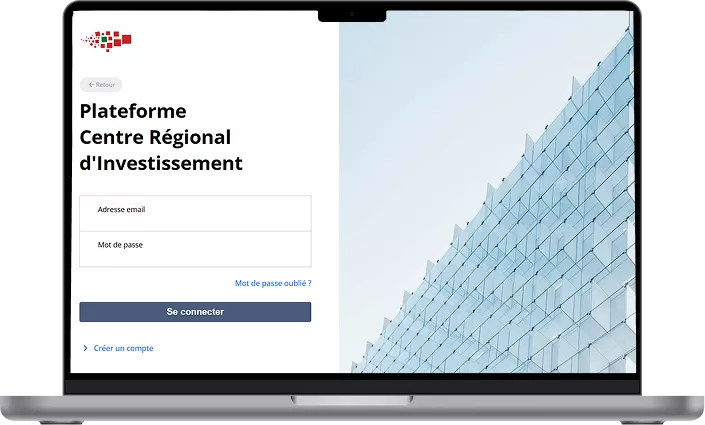 Plateforme CRI Invest